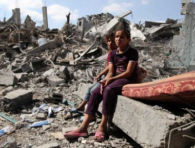 Tρία σημεία στη Γάζα χτύπησε ο ισραηλινός στρατός